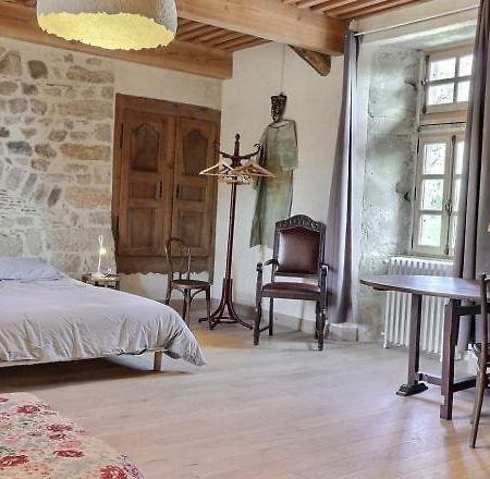 Domaine Du Clap Bed & Breakfast Pranles Ngoại thất bức ảnh
