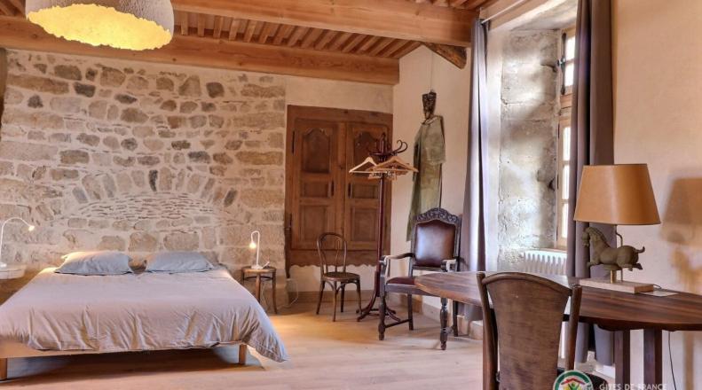 Domaine Du Clap Bed & Breakfast Pranles Ngoại thất bức ảnh
