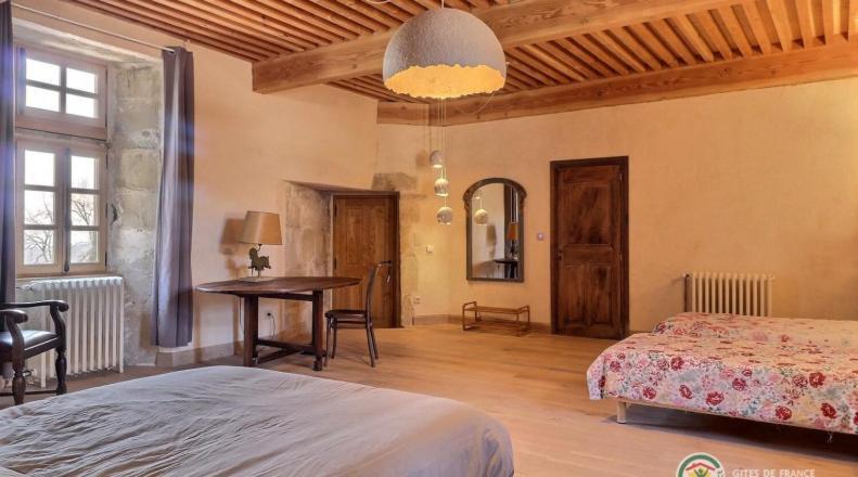 Domaine Du Clap Bed & Breakfast Pranles Ngoại thất bức ảnh