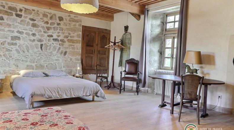 Domaine Du Clap Bed & Breakfast Pranles Ngoại thất bức ảnh