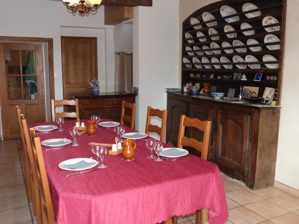 Domaine Du Clap Bed & Breakfast Pranles Ngoại thất bức ảnh